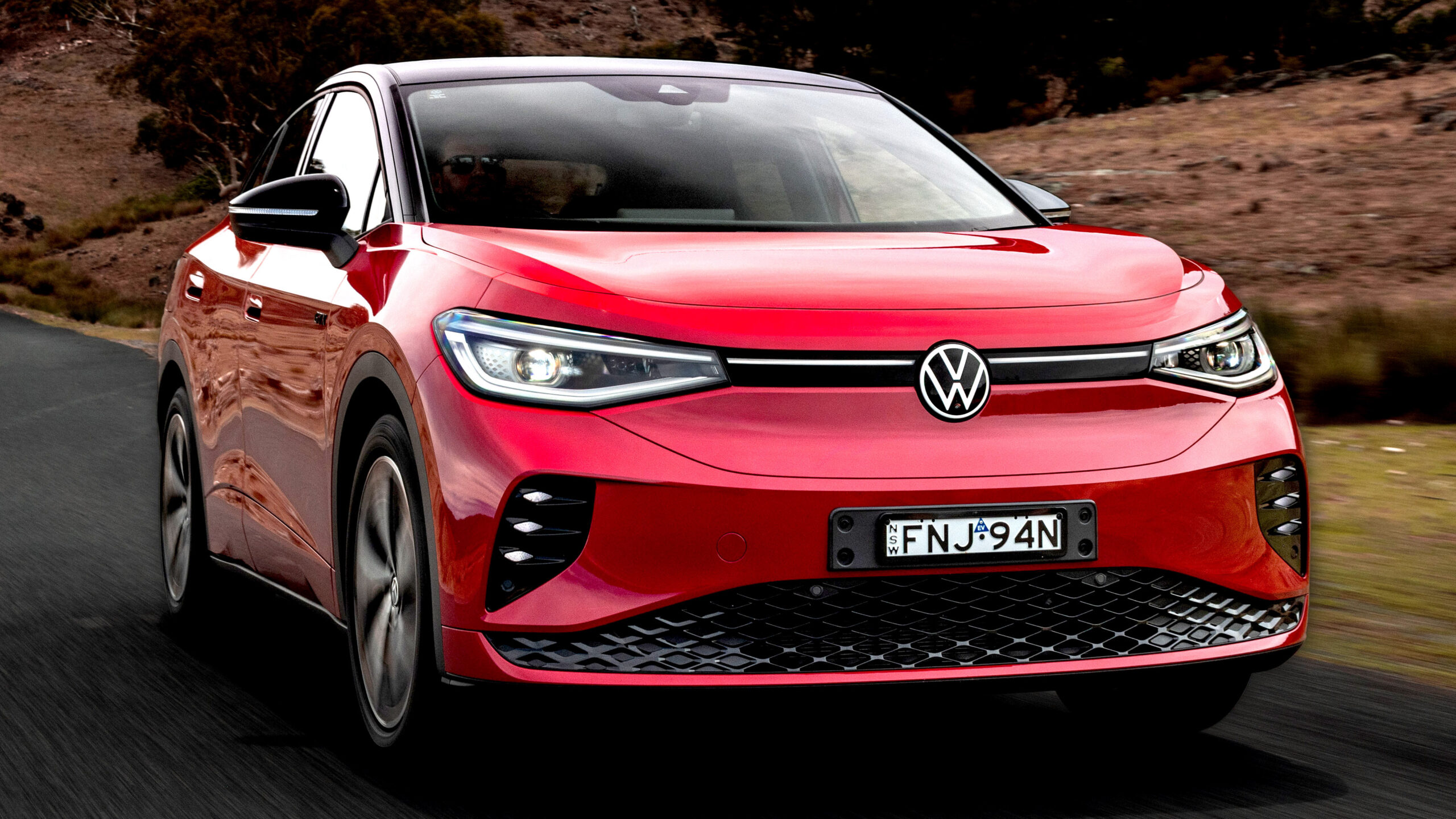 carscoops.com - Brad Anderson - For The First Time, Electrified Car Sales Surpassed Gas Vehicles In Australia