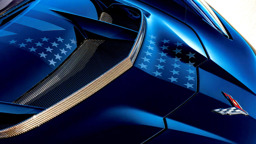  Ford Applauds GM For Finally Discovering Where America Is On A Map