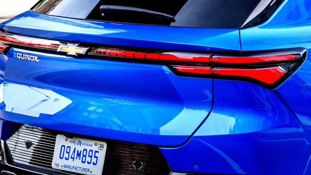 Chevy’s EV Is Too Quiet, So GM’s Recalling It Again