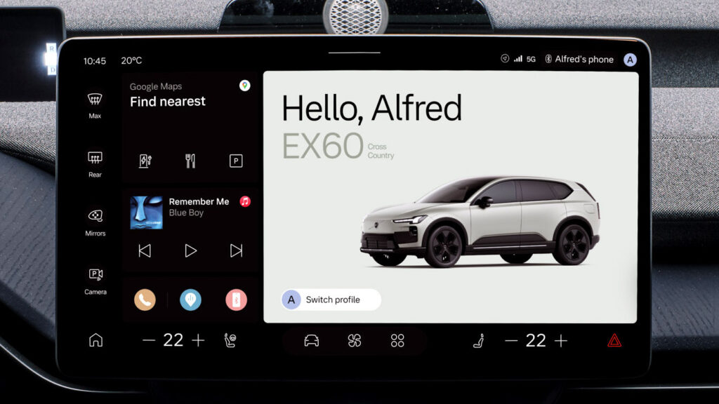  Volvo’s Giving Millions Of Older Cars A New Brain Without Touching The Hardware