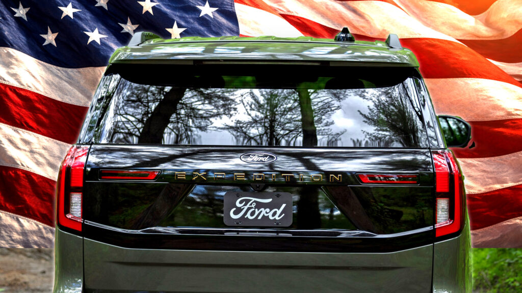 Ford Confirms Models Eligible For Trump’s $10K Loan Deduction