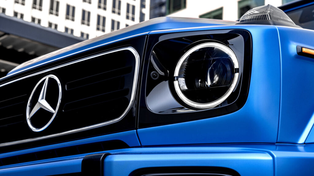 Mercedes Thinks A $10K Discount Will Get $165K Electric SUVs Moving