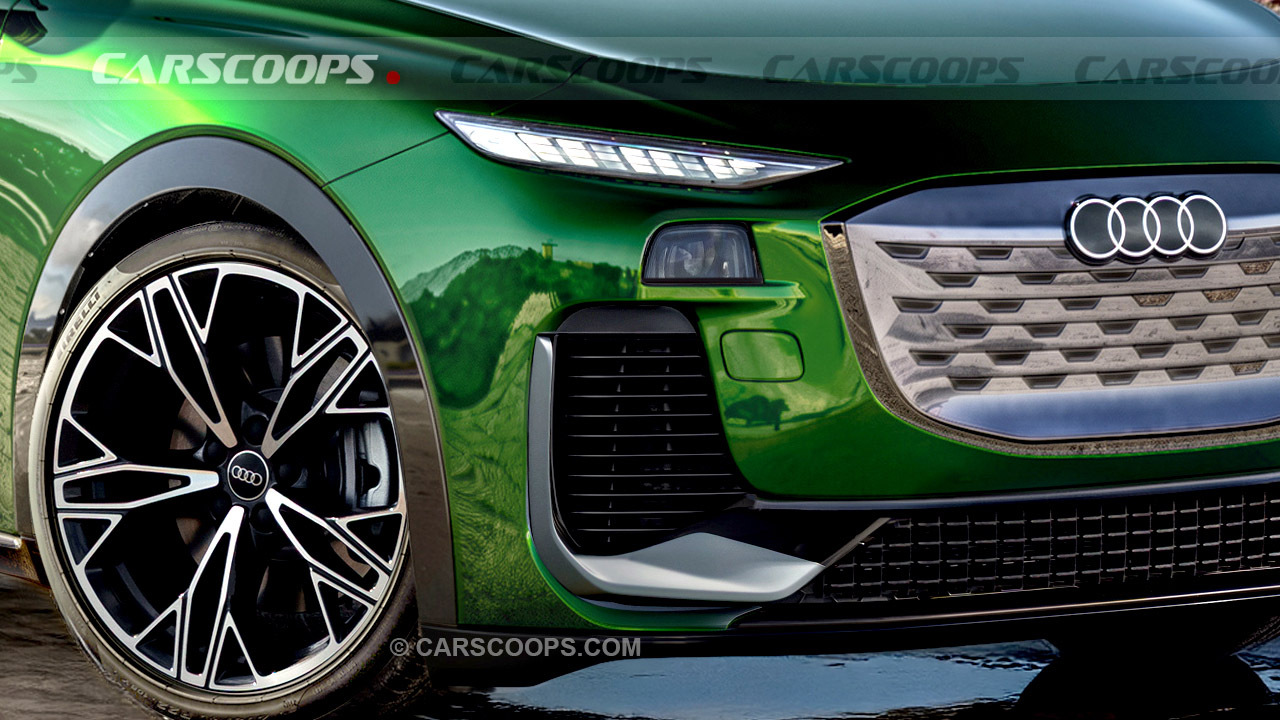 Audi Gave Up On The A2, Now It’s Making The Q2 e-Tron To Win You Back