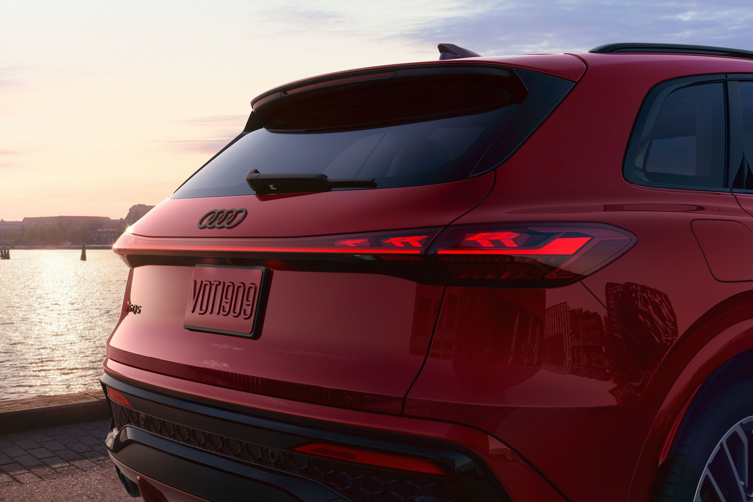 2026 Audi A5 Q5 USA - 57