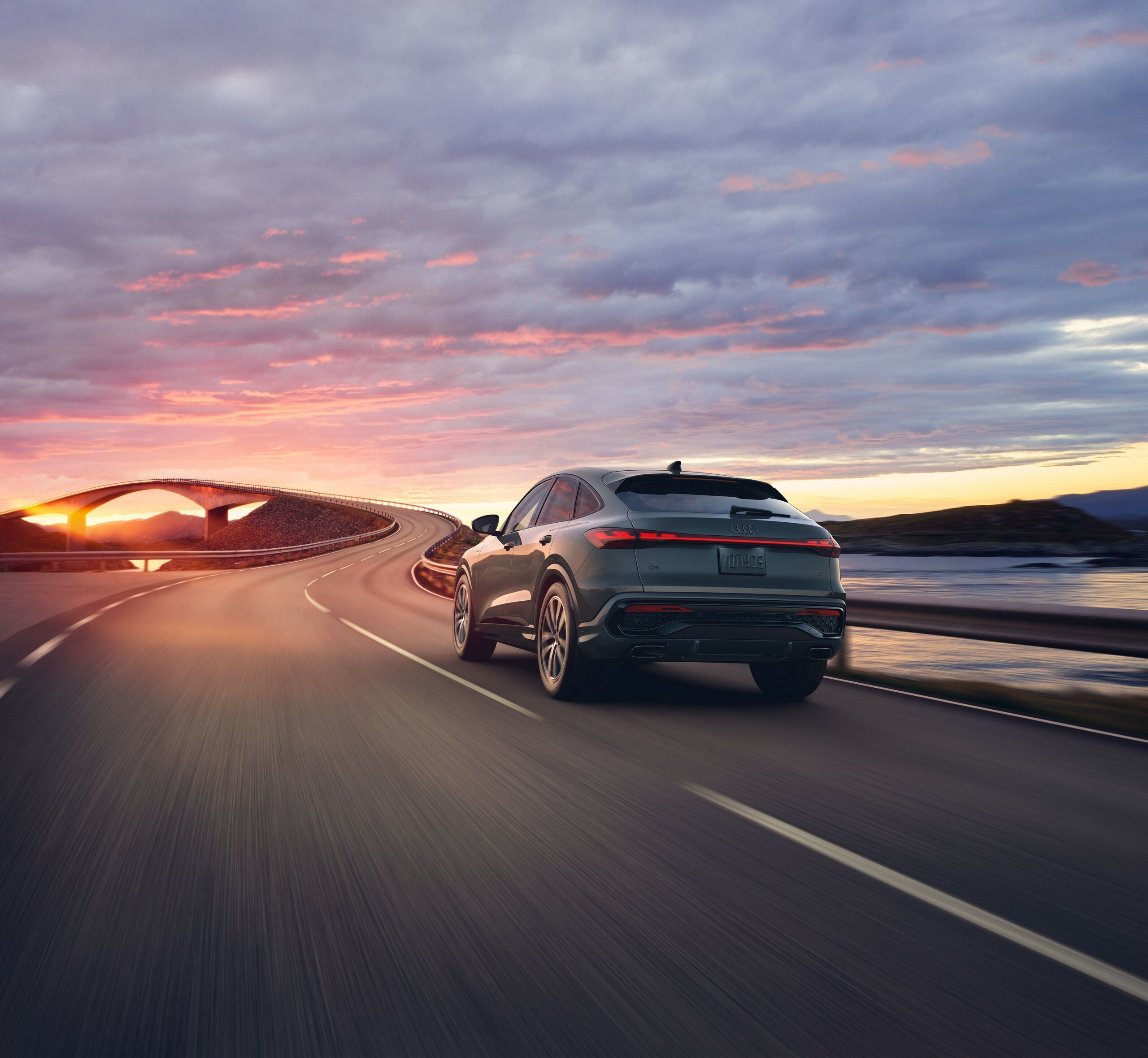 2026 Audi A5 Q5 USA - 66