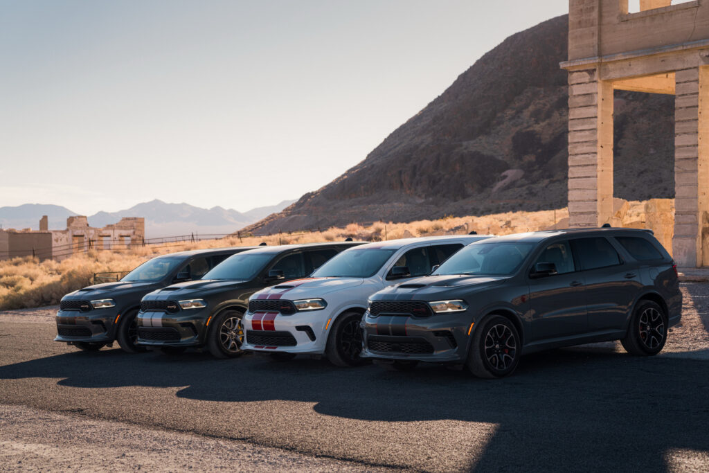 Dodge Durango Hellcat