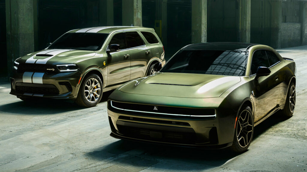  Dodge&rsquo;s CEO Says A Sub-$30K Sports Car Could Do What The Charger Never Could
