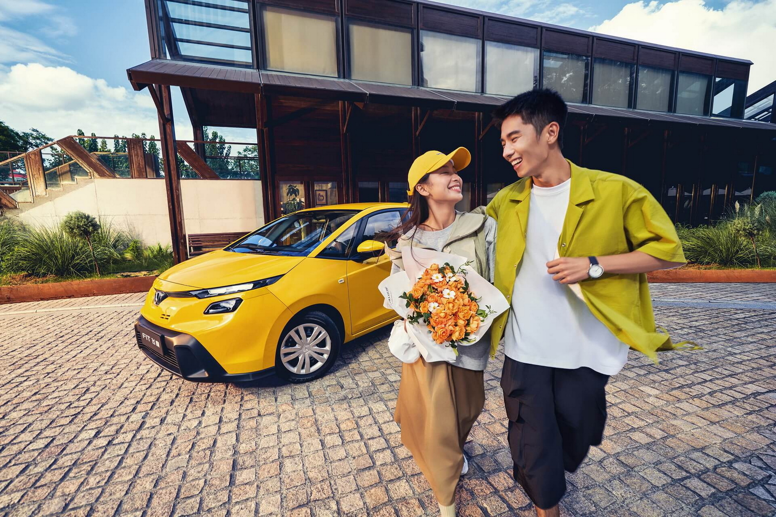 Пам'ятаєте Fit від Honda? Тепер він схожий на Toyota і коштує менше 10 000 доларів