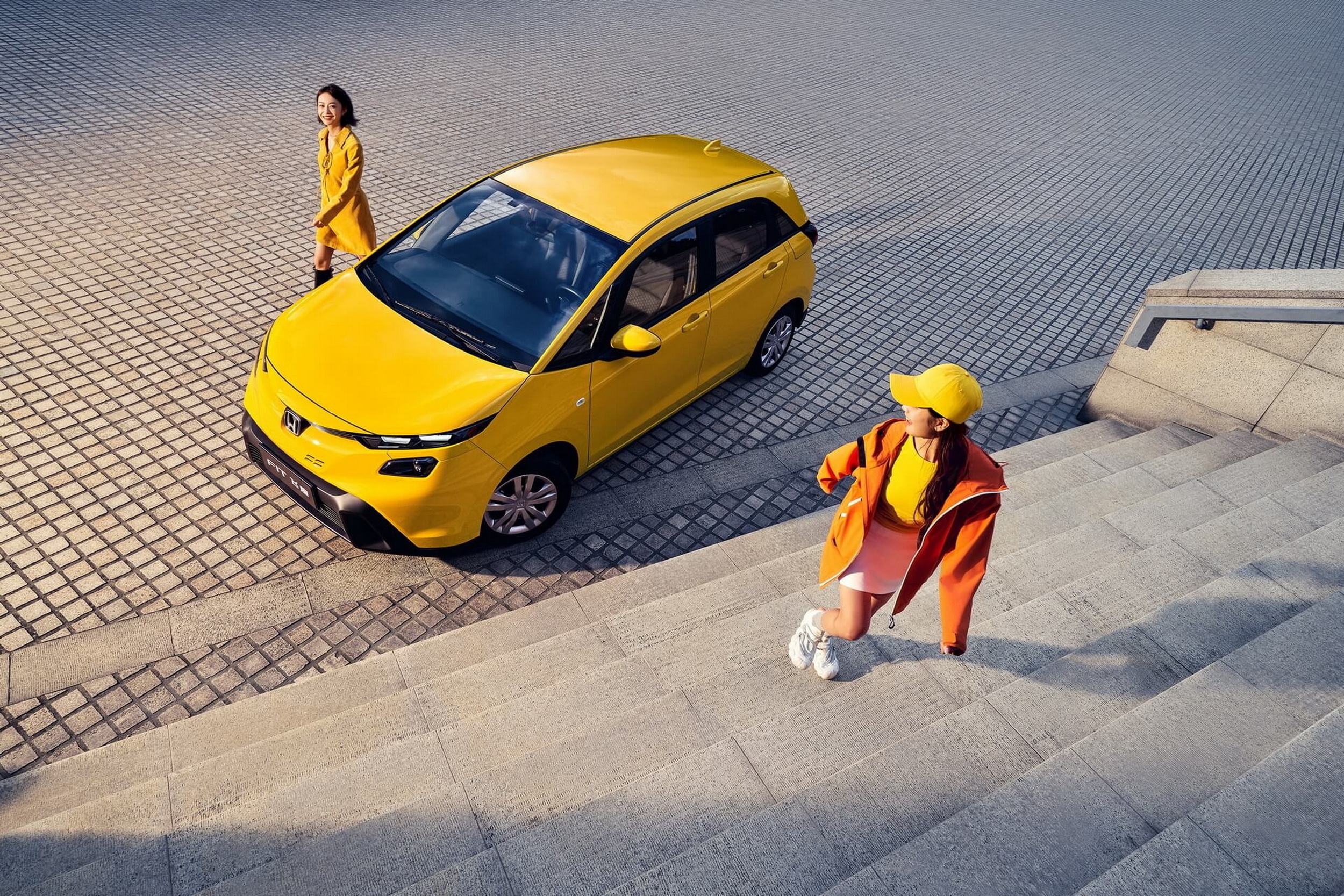 Пам'ятаєте Fit від Honda? Тепер він схожий на Toyota і коштує менше 10 000 доларів