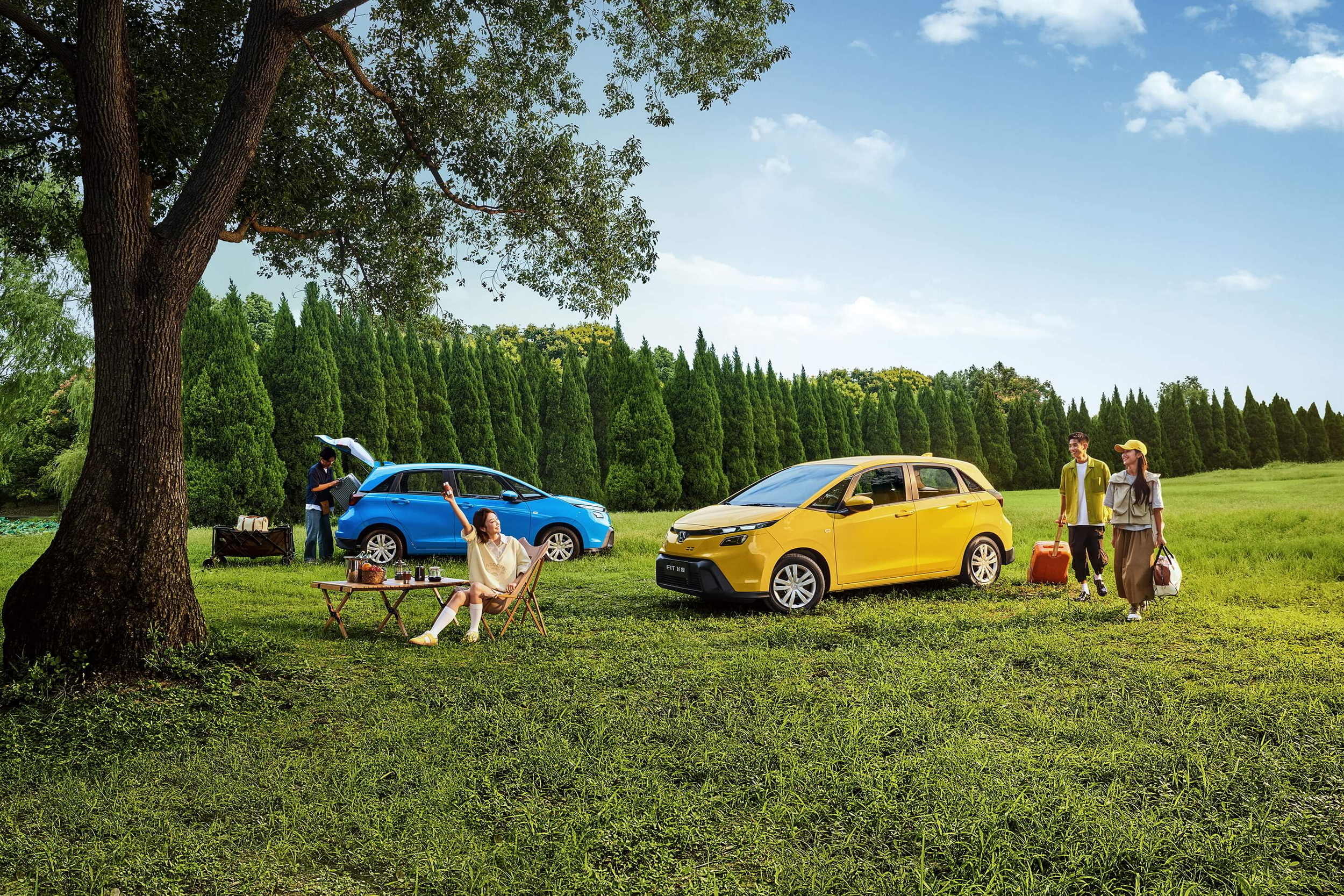 Пам'ятаєте Fit від Honda? Тепер він схожий на Toyota і коштує менше 10 000 доларів