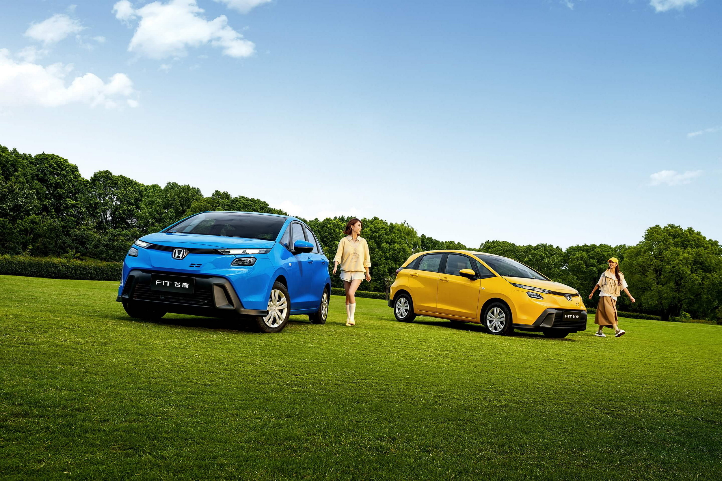 Пам'ятаєте Fit від Honda? Тепер він схожий на Toyota і коштує менше 10 000 доларів