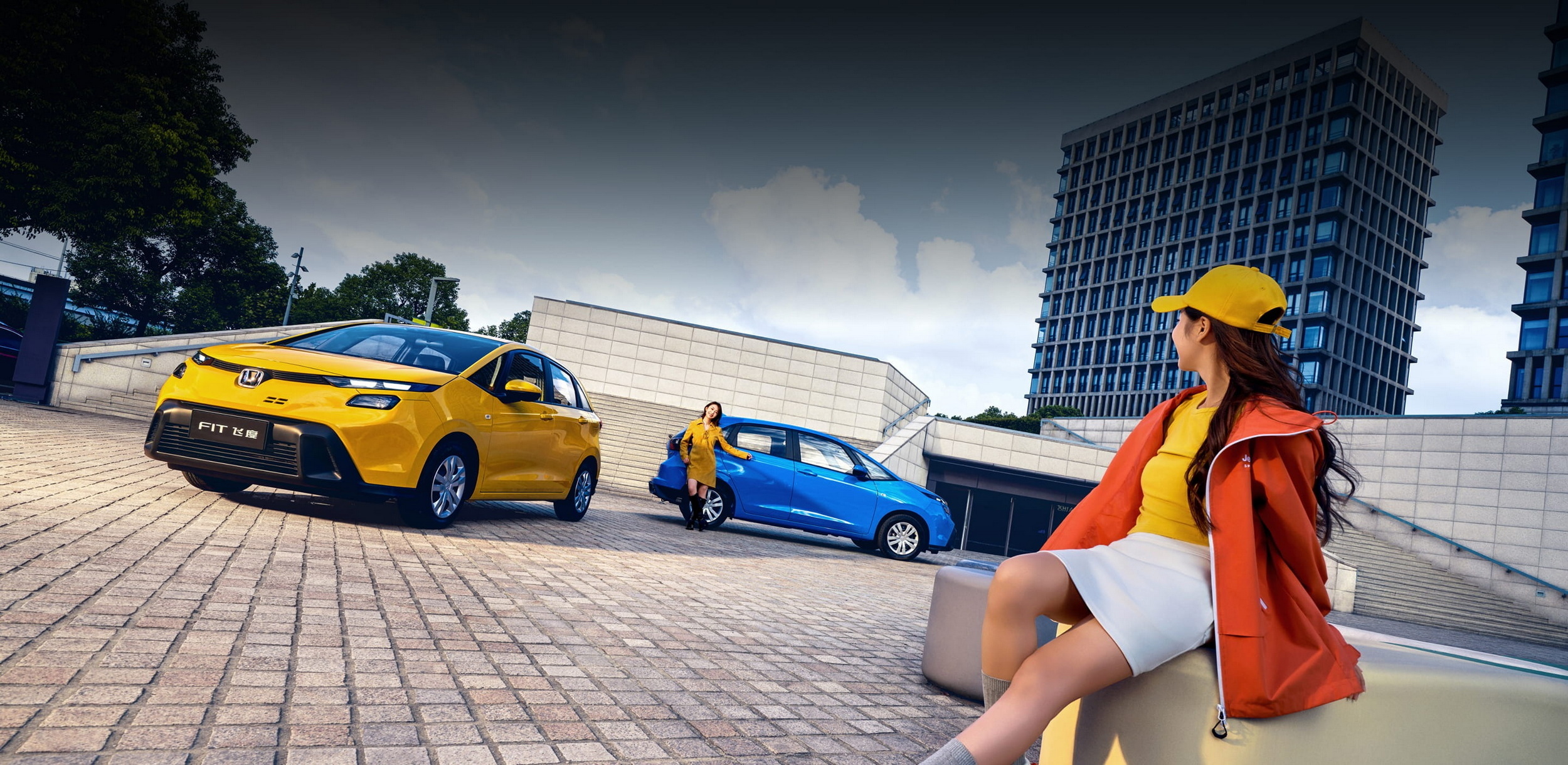 Пам'ятаєте Fit від Honda? Тепер він схожий на Toyota і коштує менше 10 000 доларів