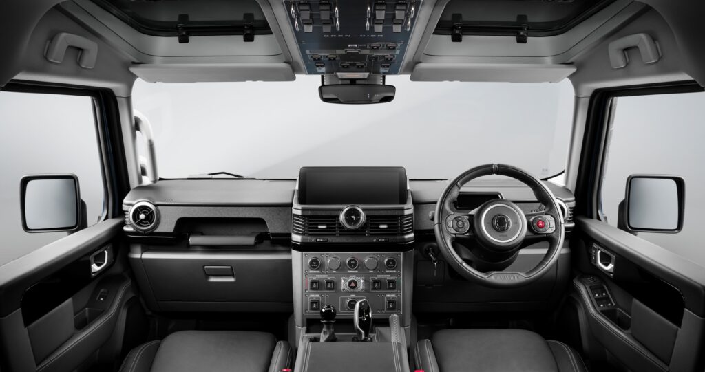  Ineos Tries To Civilize The 2026 Grenadier, But It&rsquo;s Still A Savage