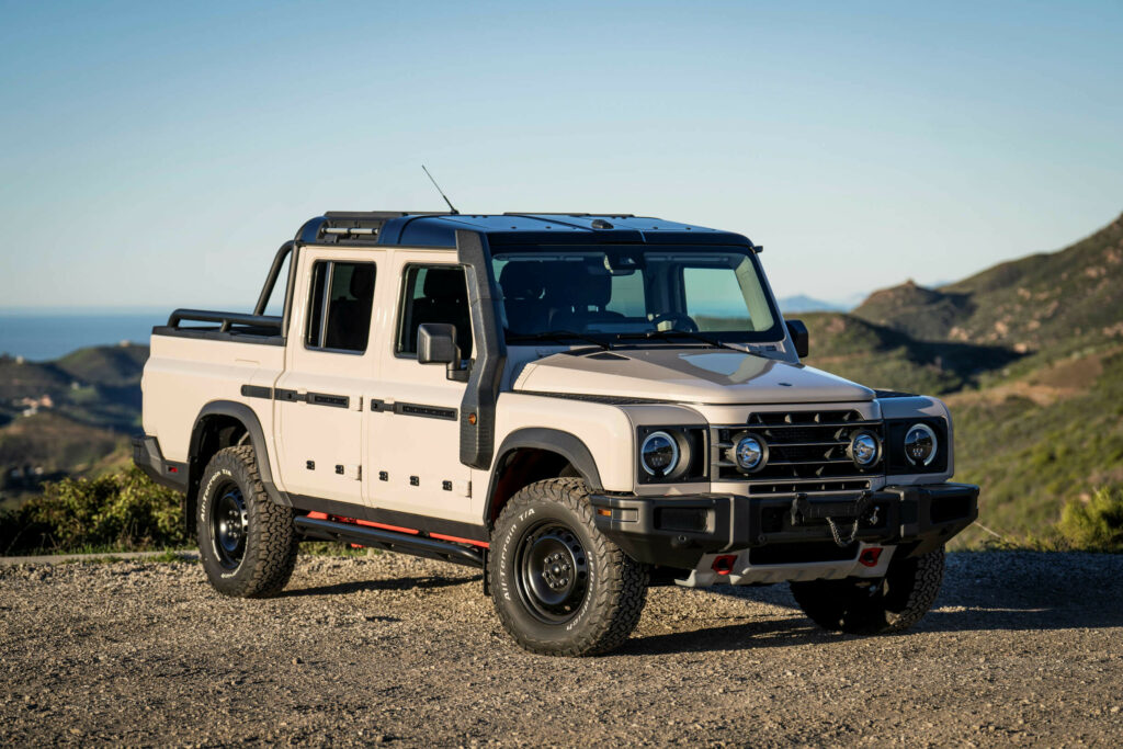  Costco Members Can Save Up To $2,000 On An Ineos Grenadier