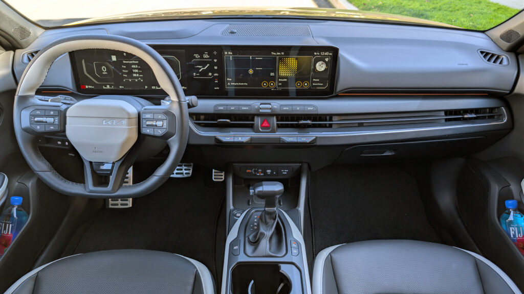  Before You Buy A Small SUV, Look At Kia’s 2026 K4 Turbo Hatch First | Review