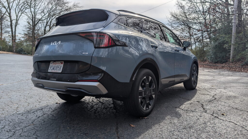  2026 Kia Sportage Hybrid Makes Pricier SUVs Feel Like A Bad Deal | Review