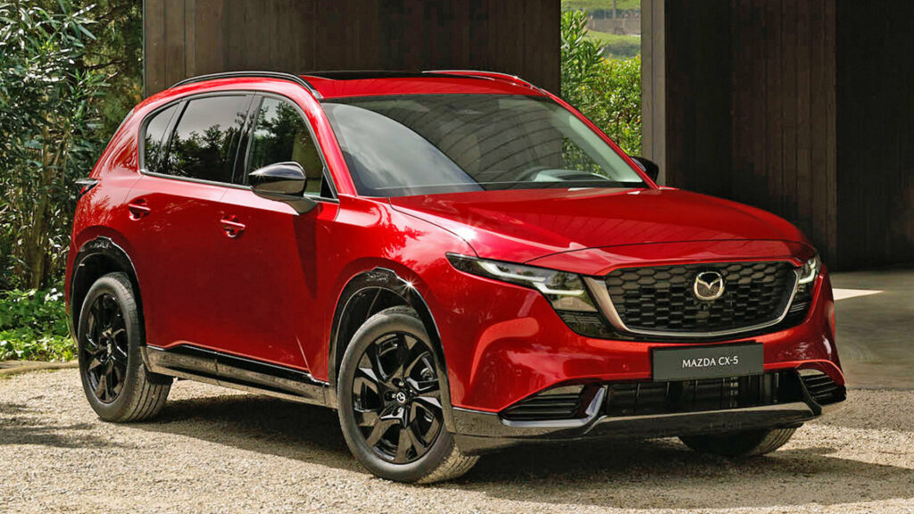  Mazda&rsquo;s Biggest Problem Isn&rsquo;t Its Cars, It&rsquo;s That Nobody Can Say What Mazda Is