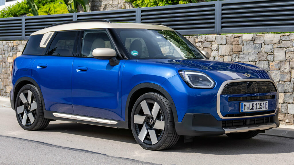  One In Ten BMWs Carried An M Badge, One In Six Was Electric