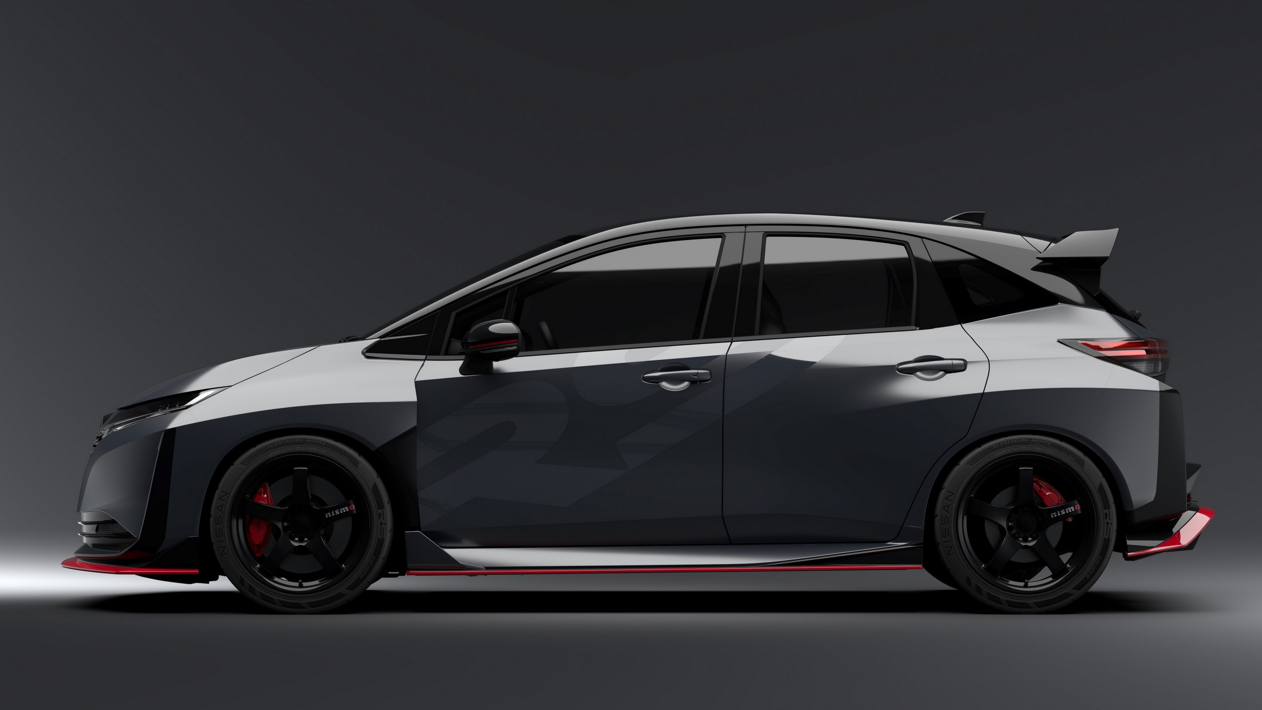 2026 Nissan Aura Nismo RS Concept (12)