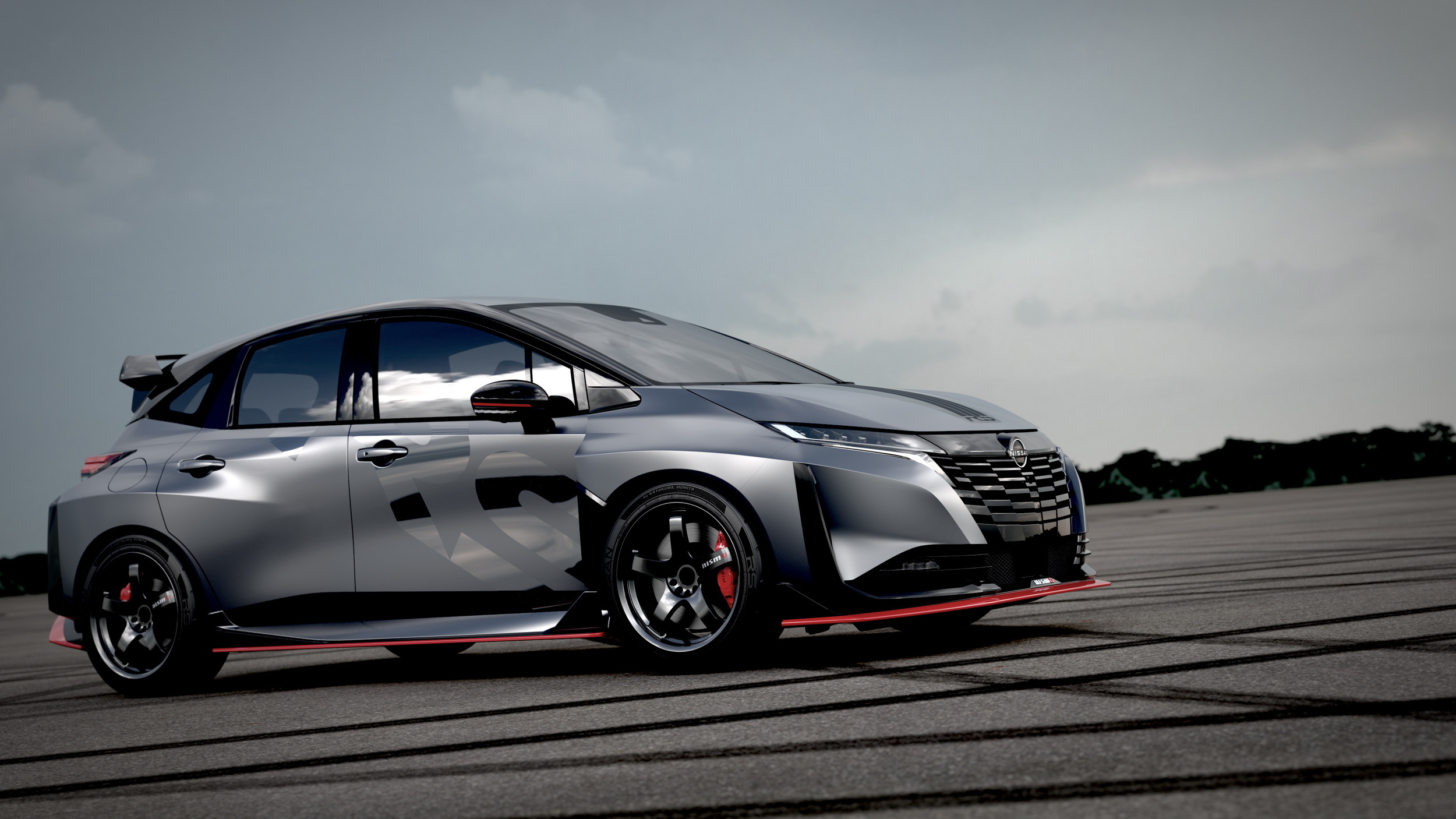2026 Nissan Aura Nismo RS Concept (13)
