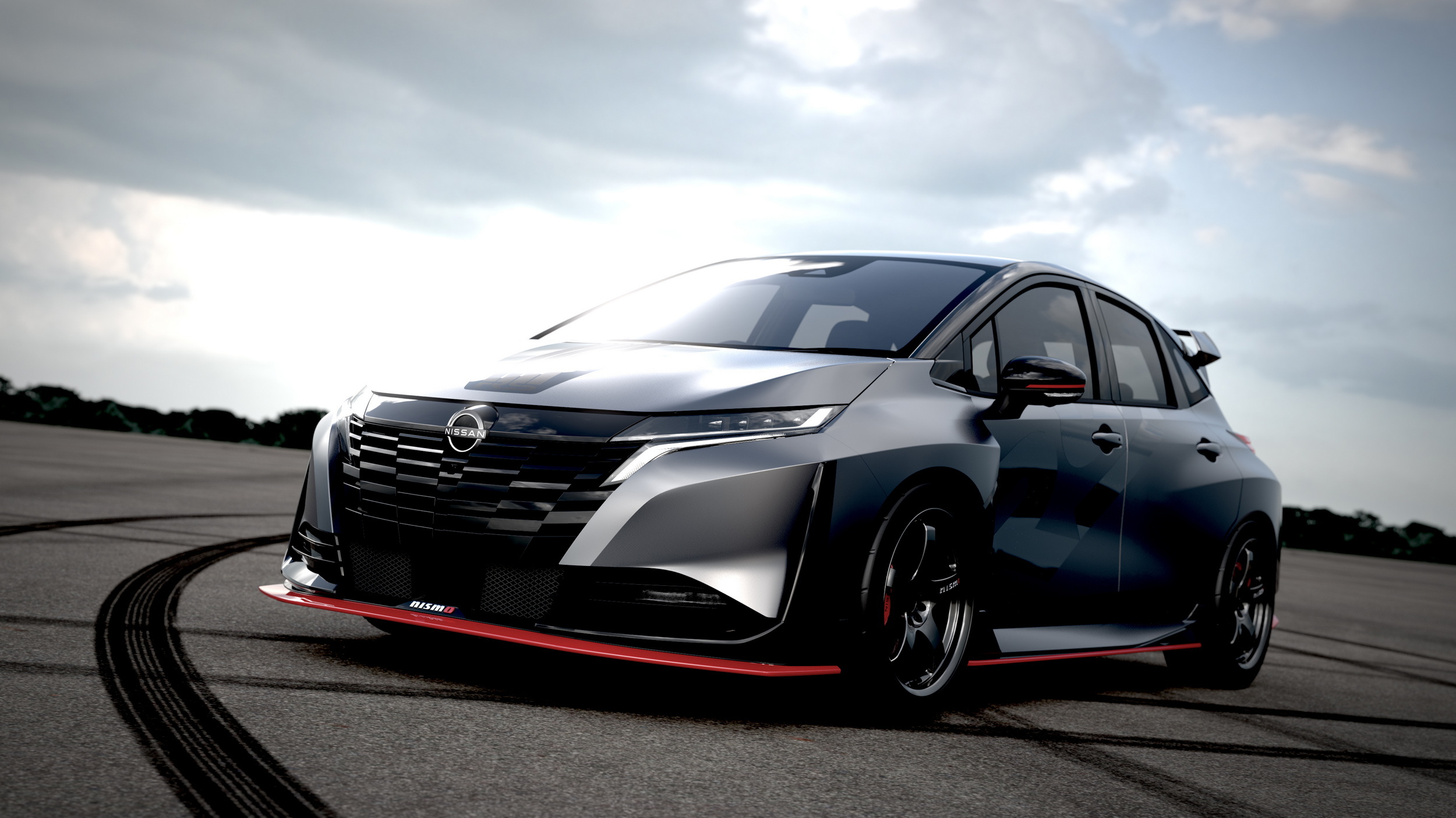 2026 Nissan Aura Nismo RS Concept (14)