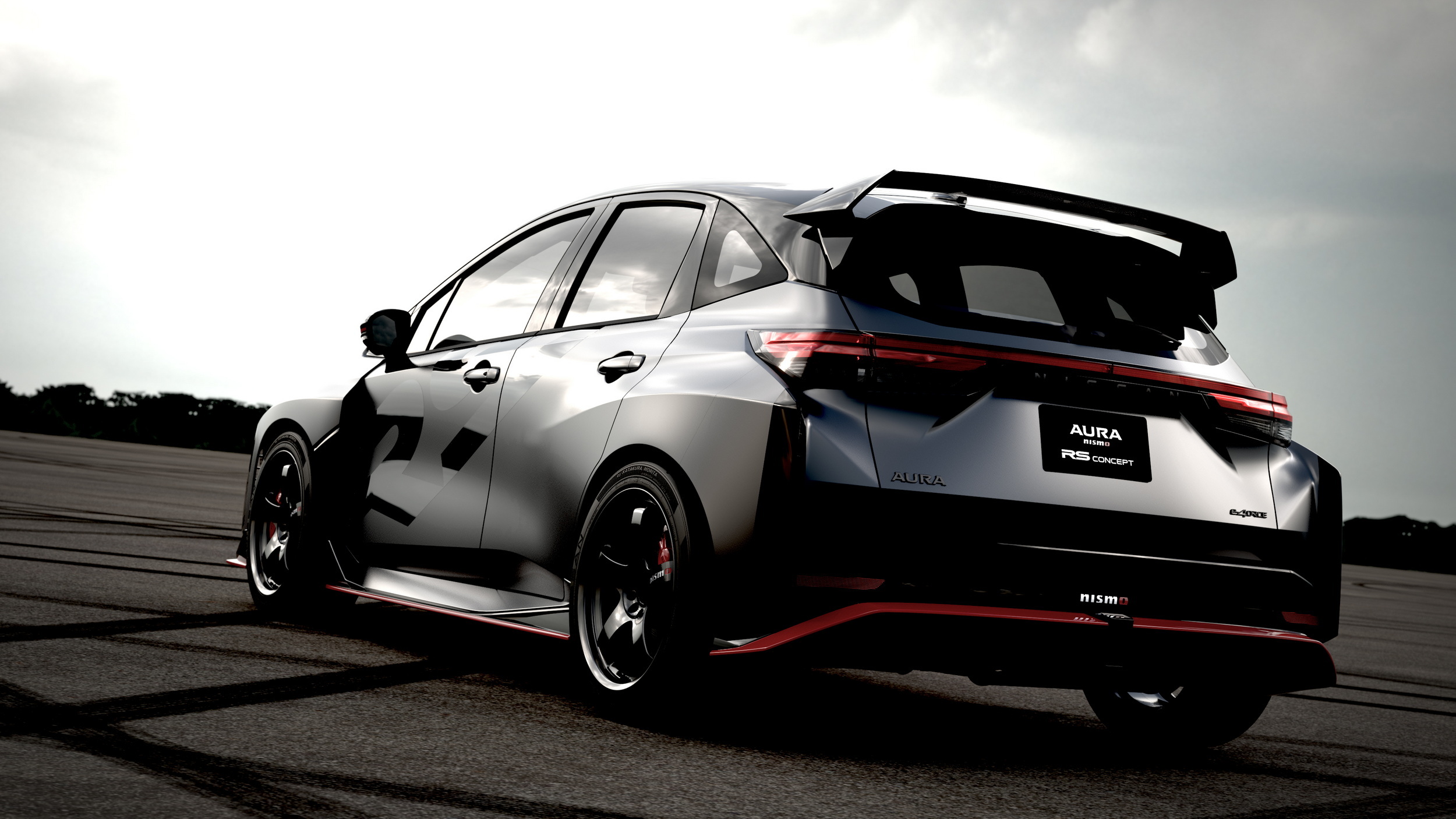 2026 Nissan Aura Nismo RS Concept (15)