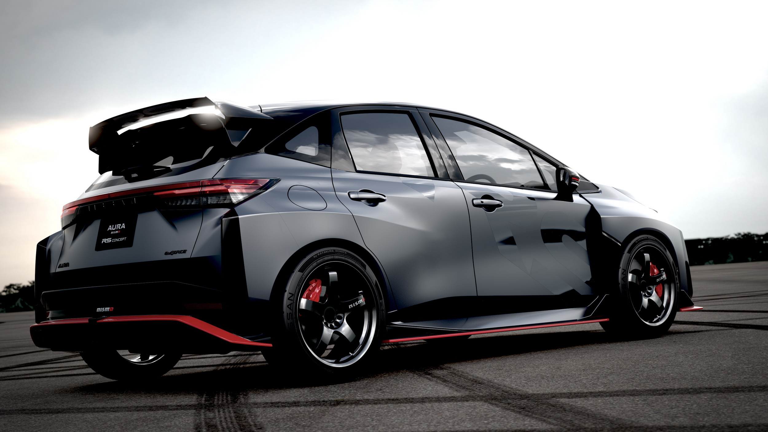 2026 Nissan Aura Nismo RS Concept (16)