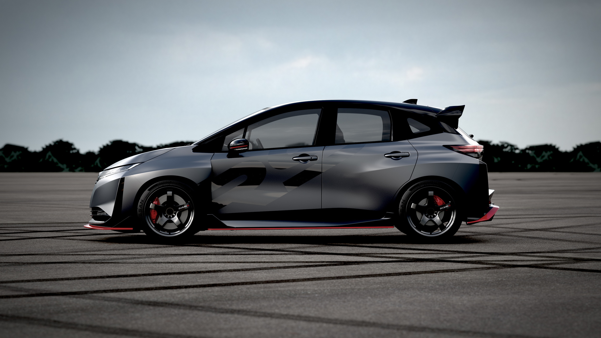 2026 Nissan Aura Nismo RS Concept (18)