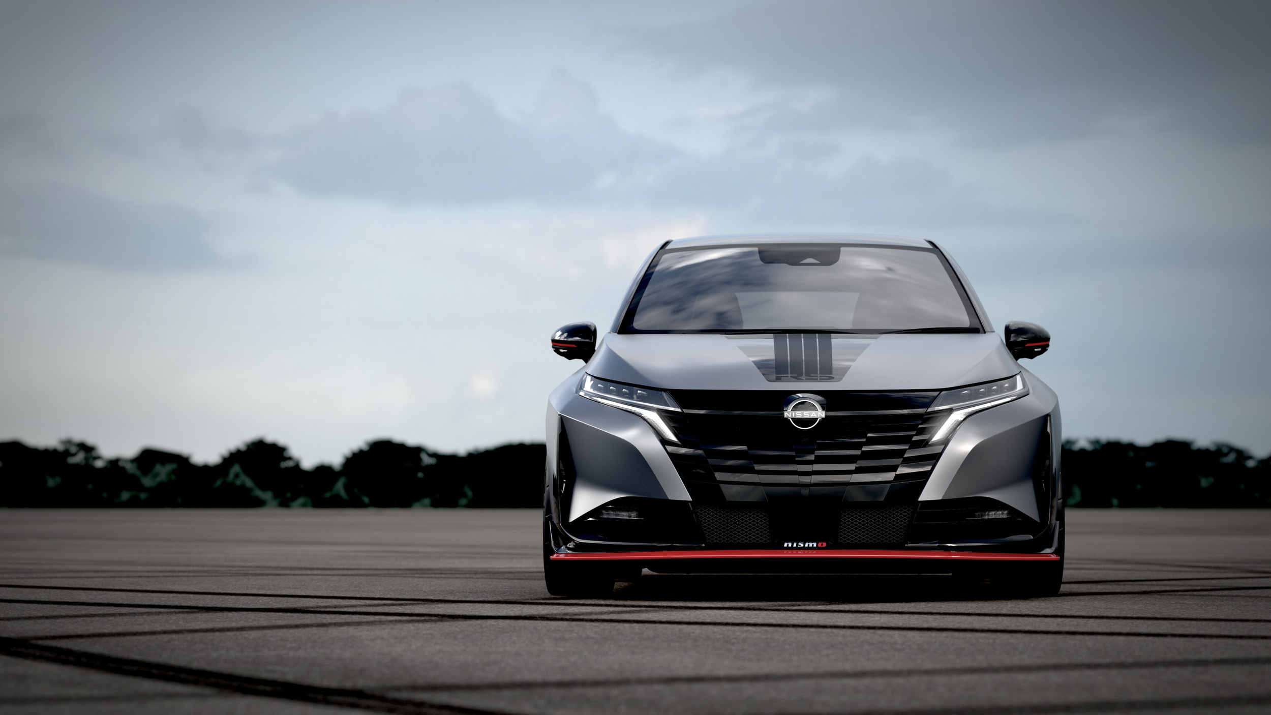 2026 Nissan Aura Nismo RS Concept (19)