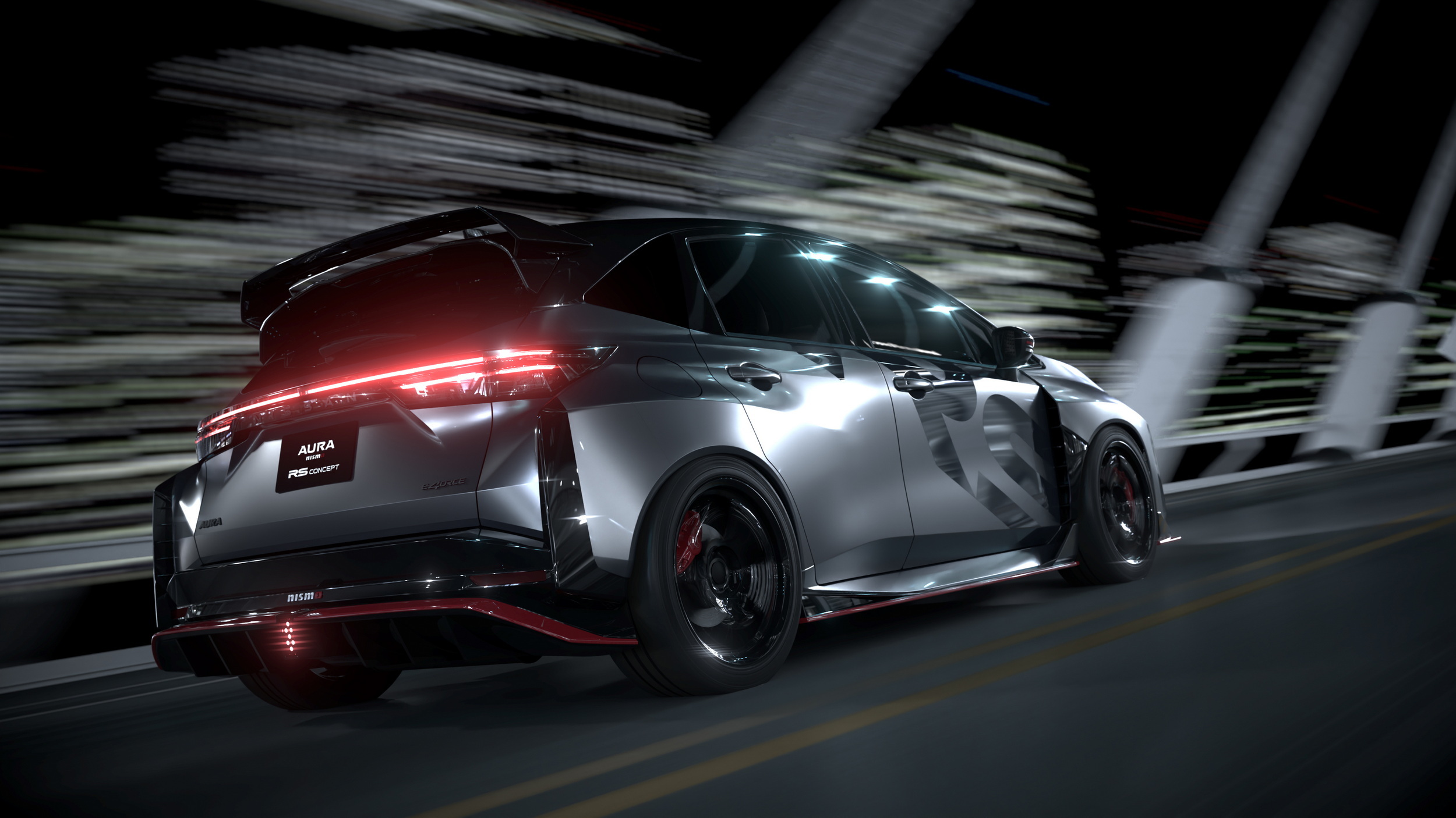 2026 Nissan Aura Nismo RS Concept (2)