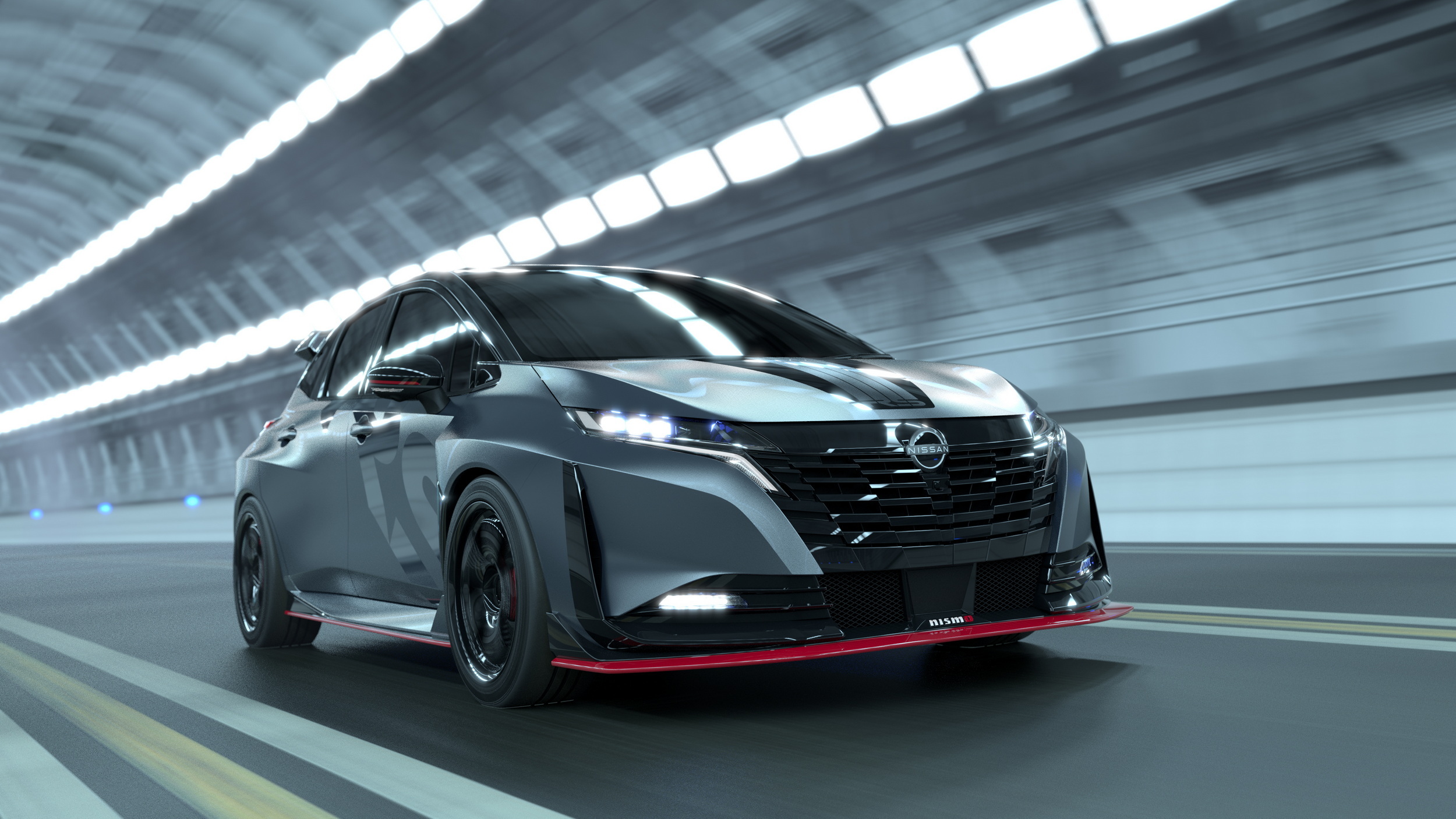 2026 Nissan Aura Nismo RS Concept (28)
