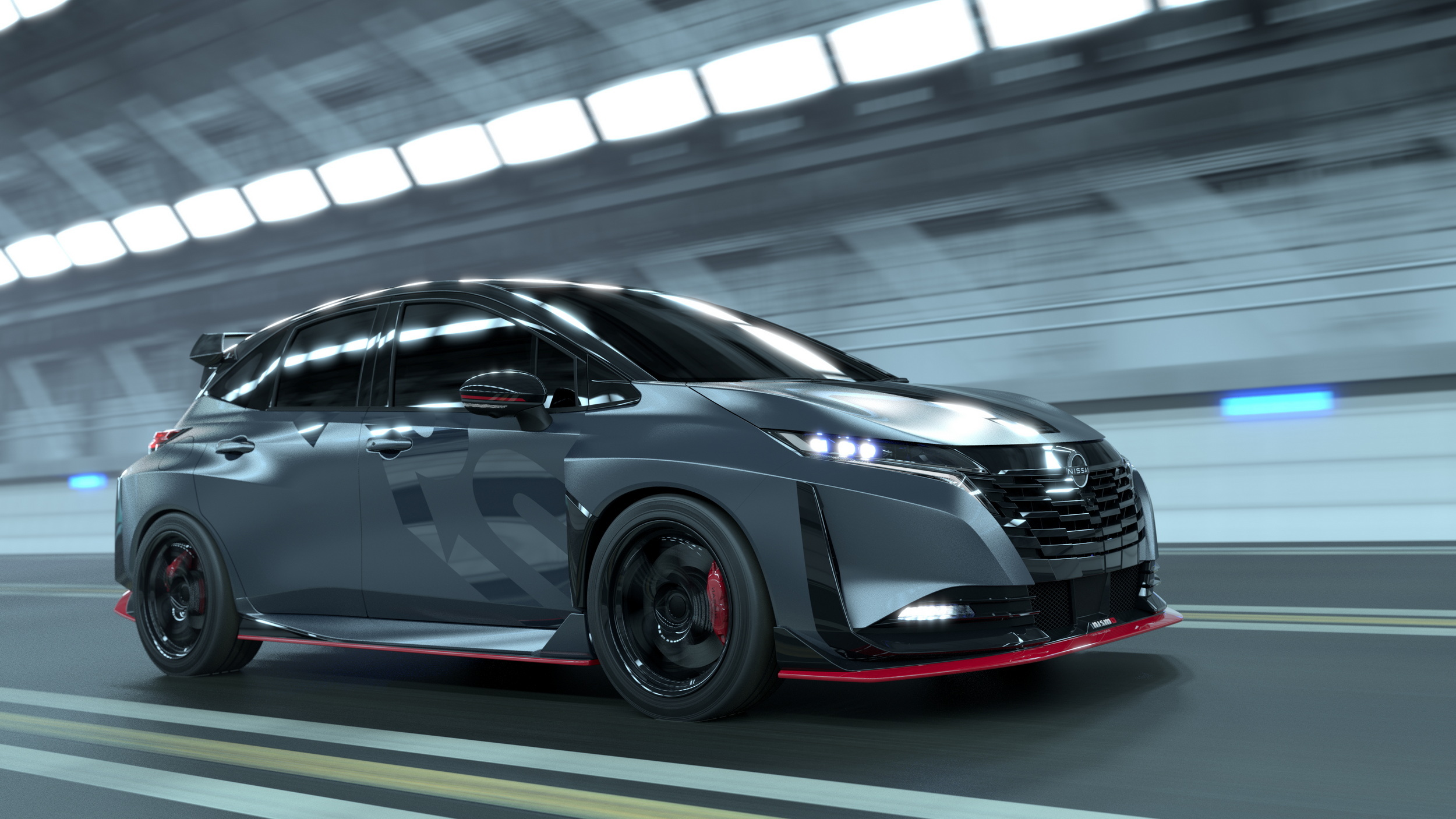 2026 Nissan Aura Nismo RS Concept (29)