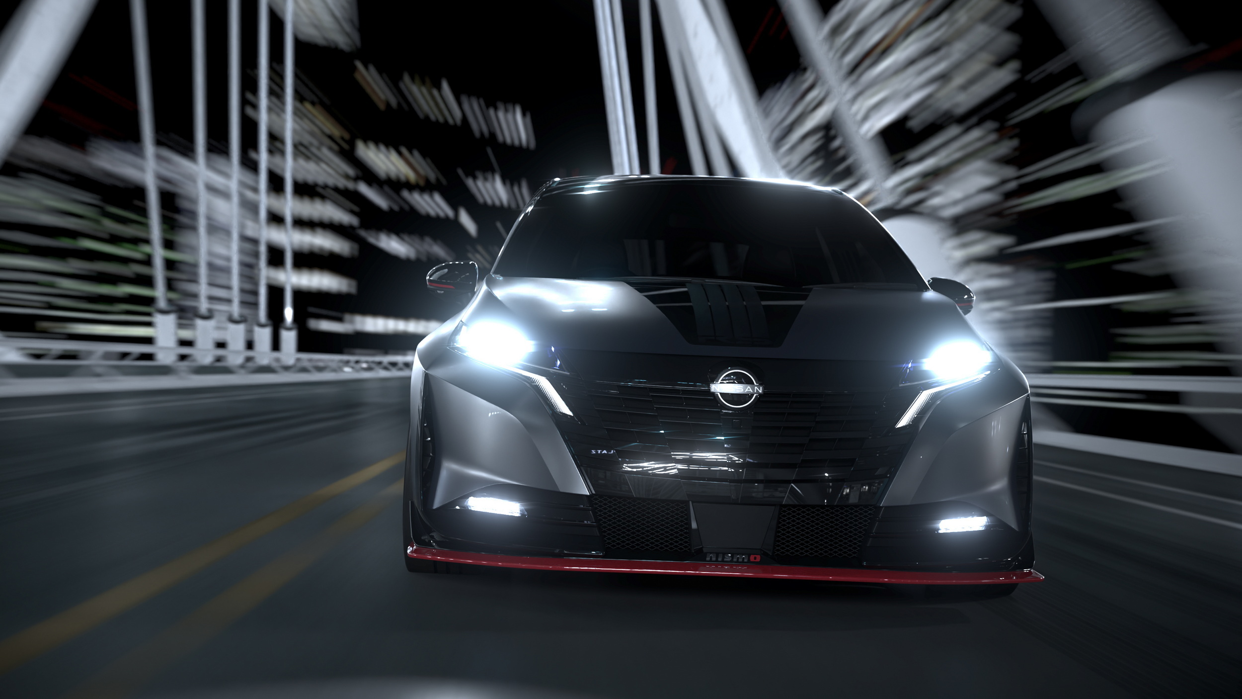 2026 Nissan Aura Nismo RS Concept (3)