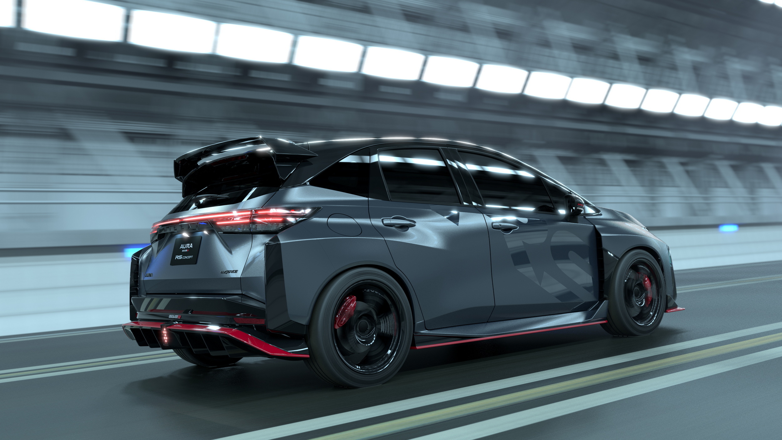 2026 Nissan Aura Nismo RS Concept (30)