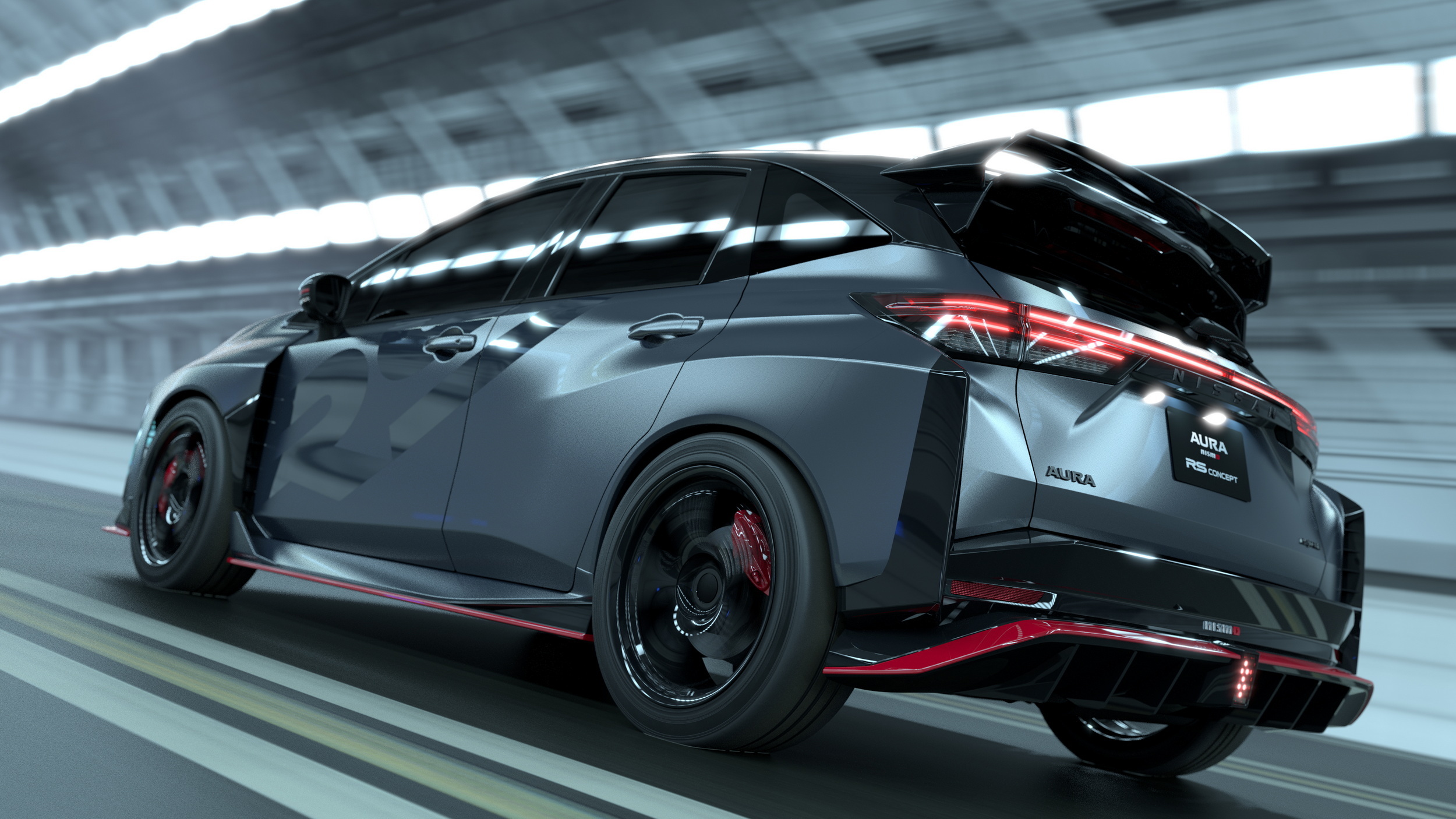 2026 Nissan Aura Nismo RS Concept (31)
