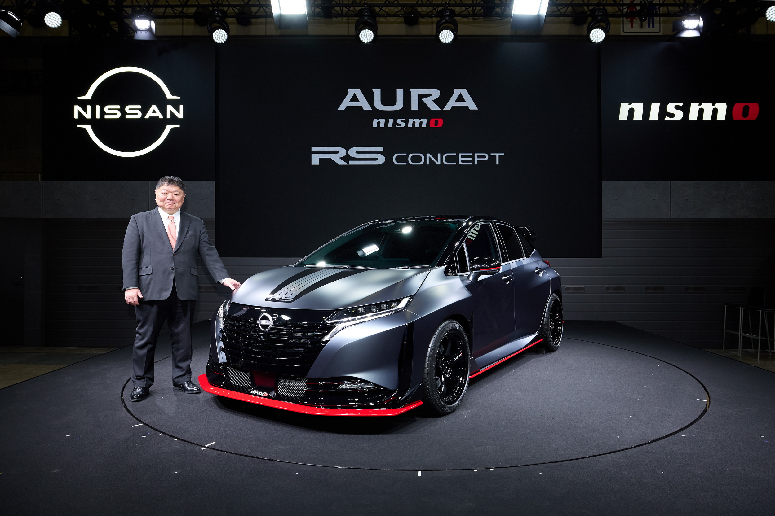 2026 Nissan Aura Nismo RS Concept (32)