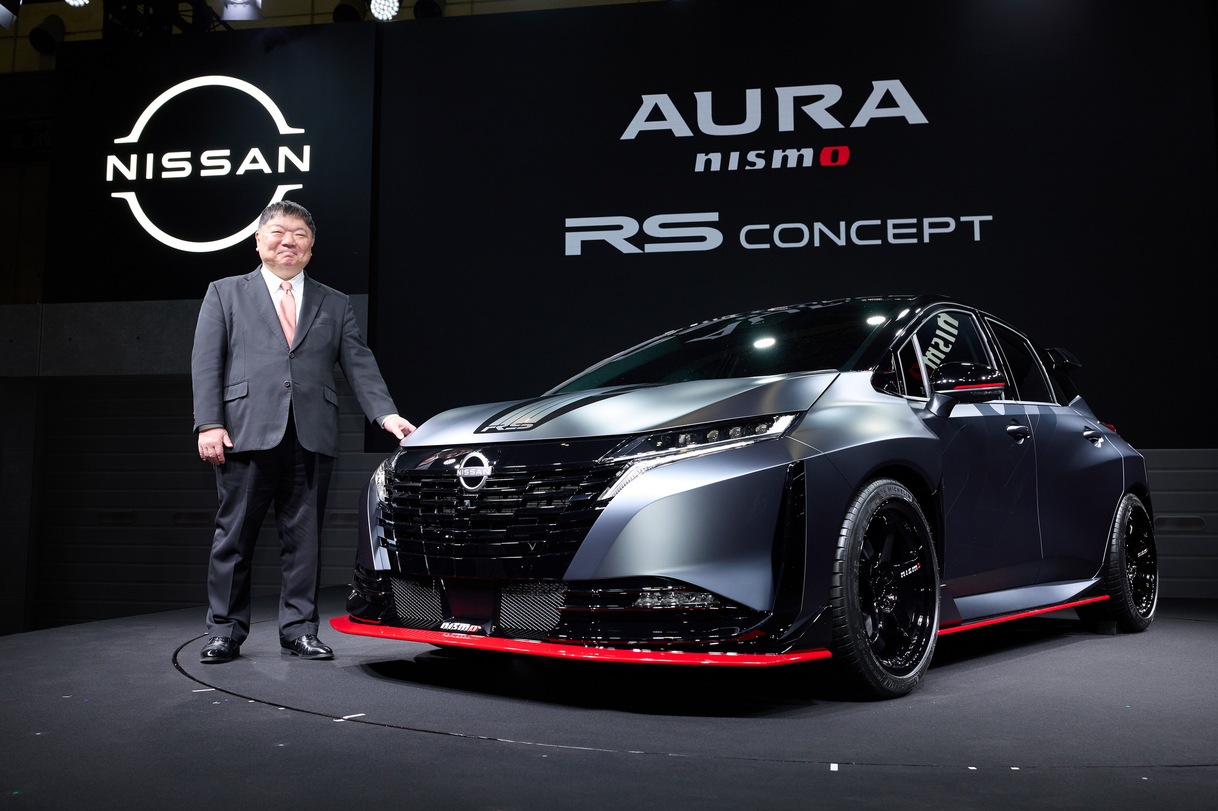 2026 Nissan Aura Nismo RS Concept (33)