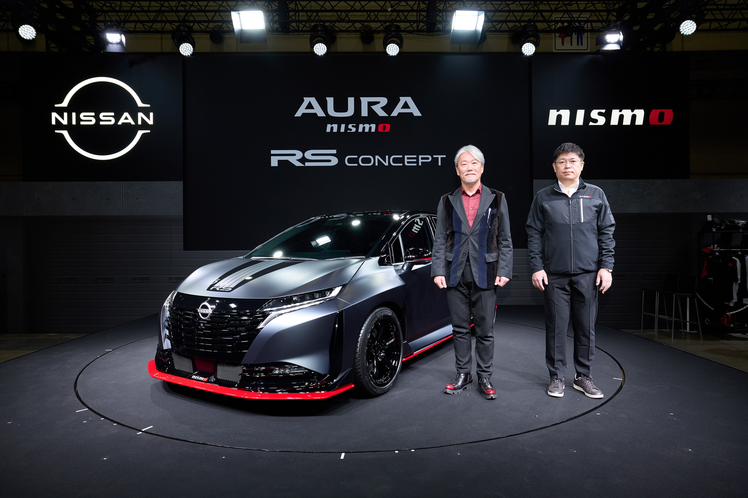 2026 Nissan Aura Nismo RS Concept (35)