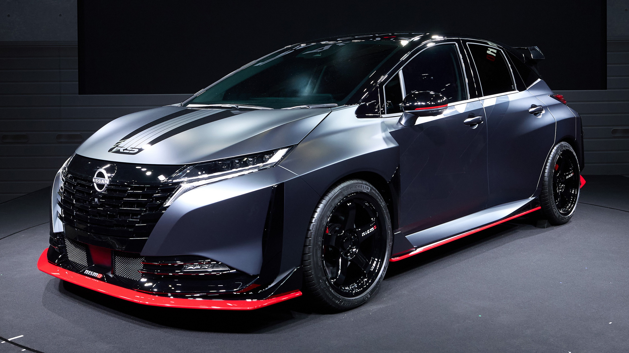 2026 Nissan Aura Nismo RS Concept (36) copy