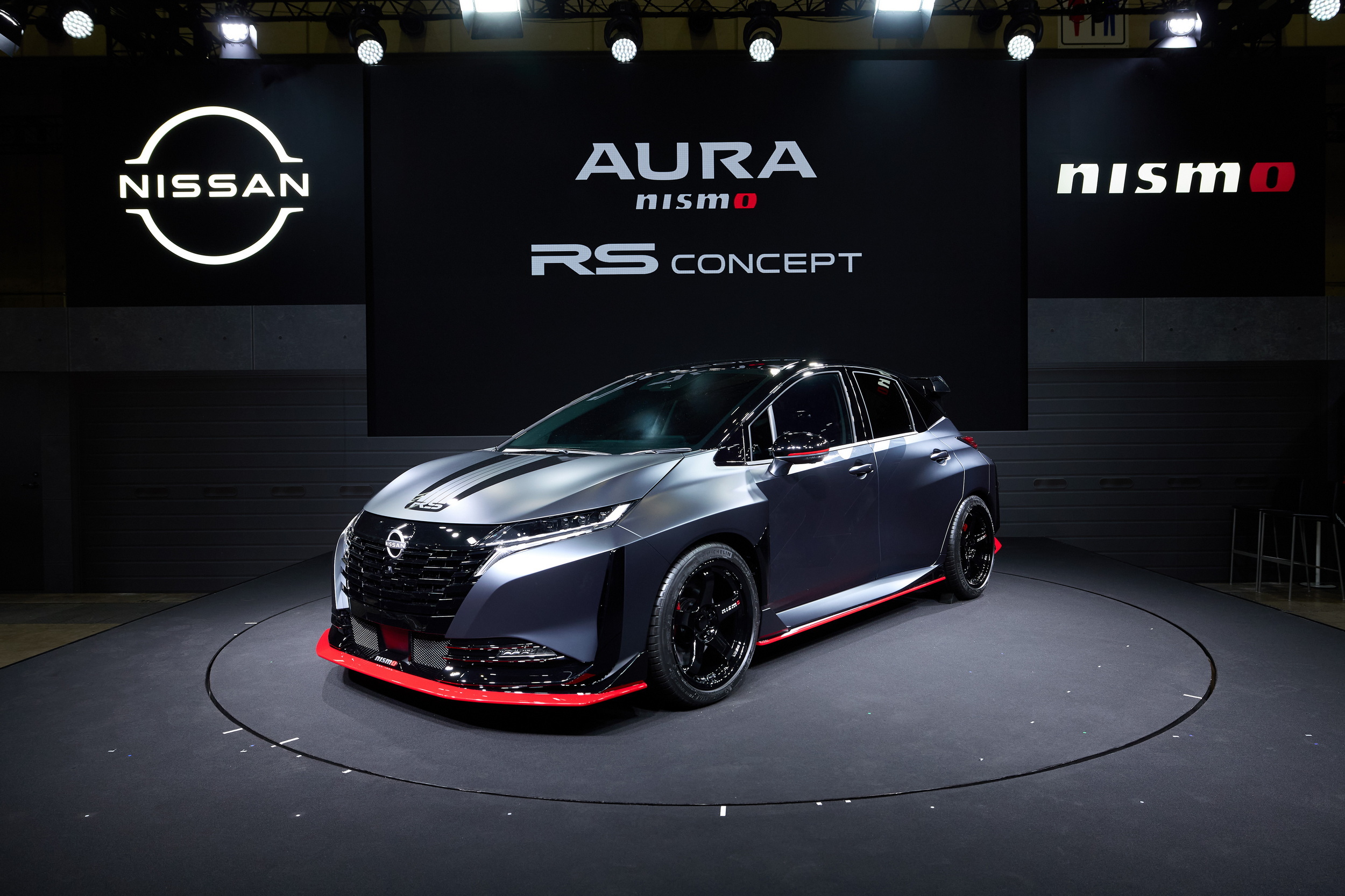 2026 Nissan Aura Nismo RS Concept (36)