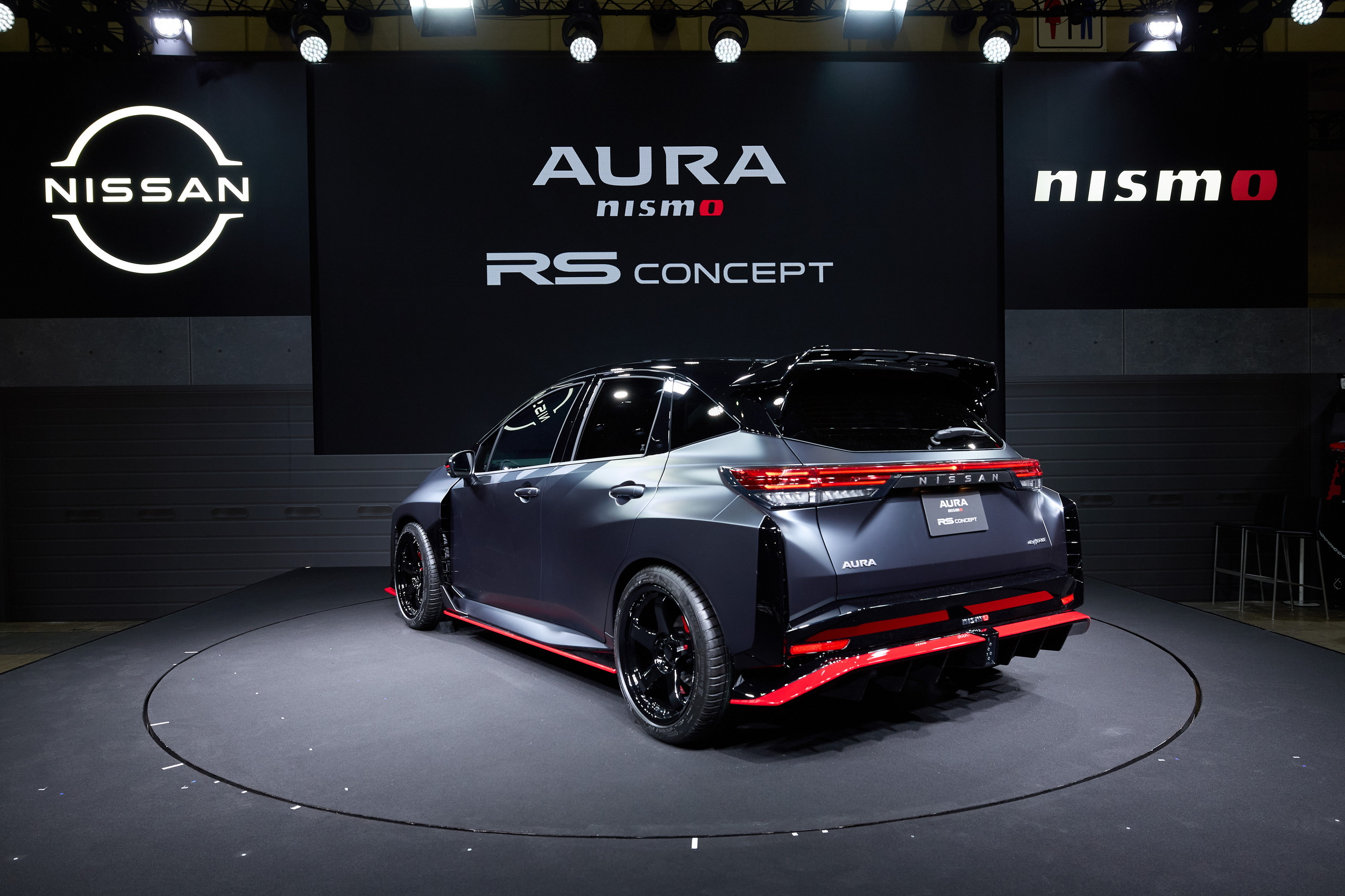 2026 Nissan Aura Nismo RS Concept (37)