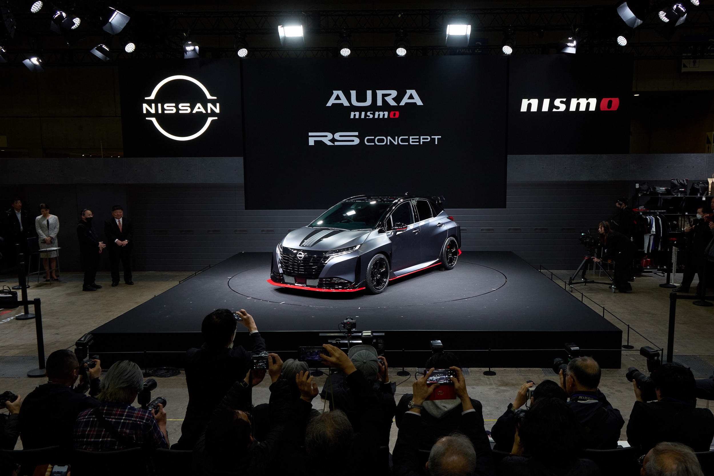 2026 Nissan Aura Nismo RS Concept (38)