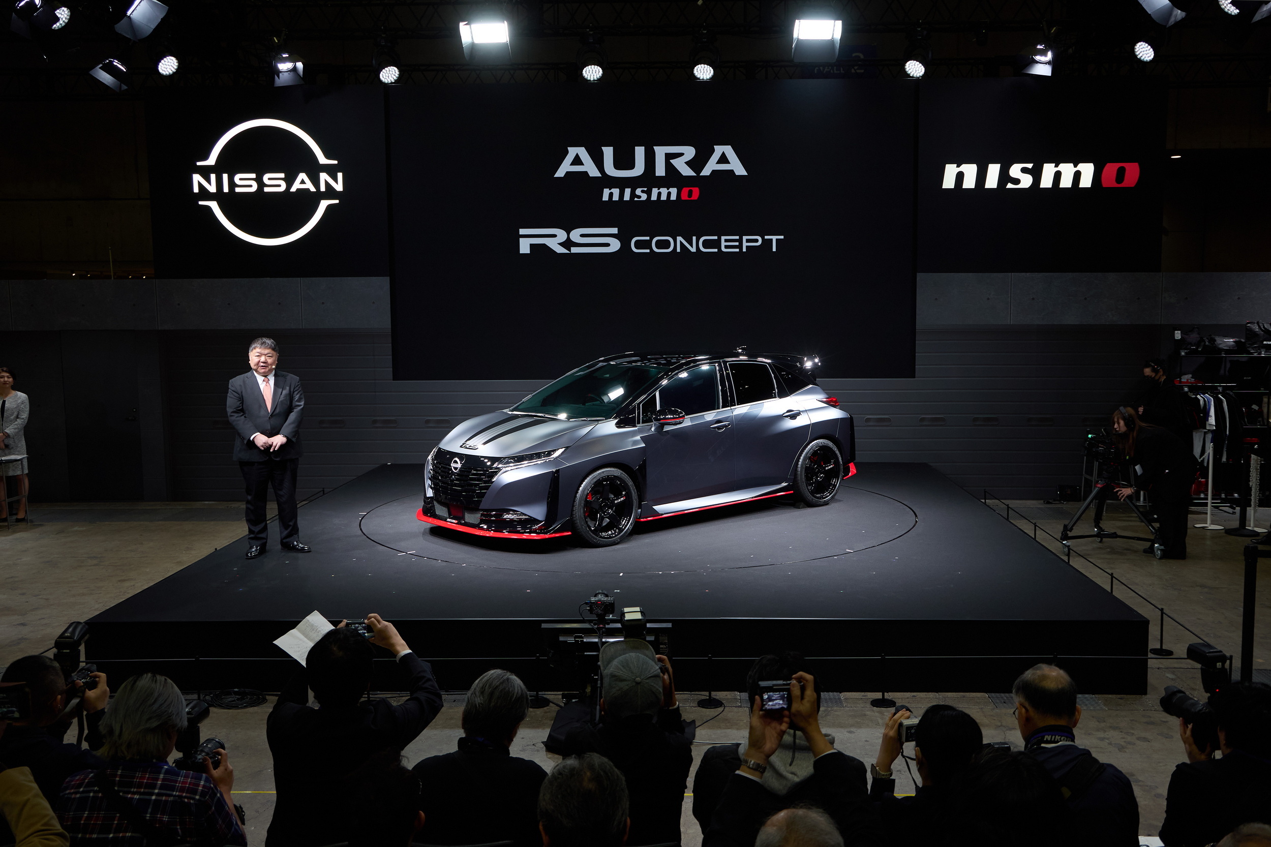 2026 Nissan Aura Nismo RS Concept (39)