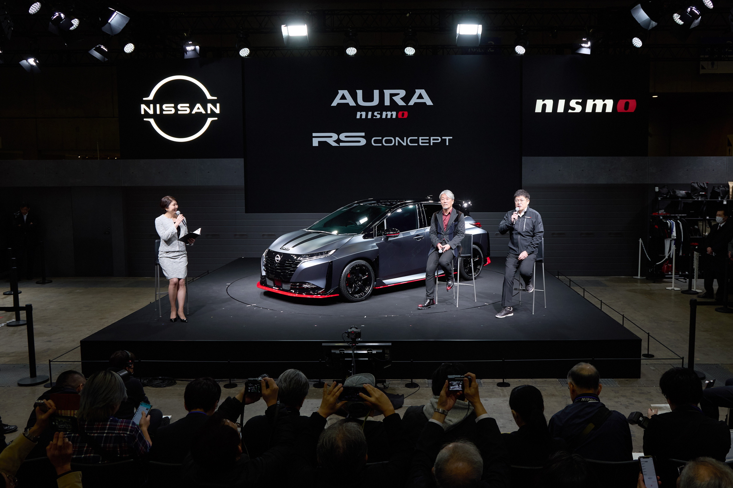 2026 Nissan Aura Nismo RS Concept (40)