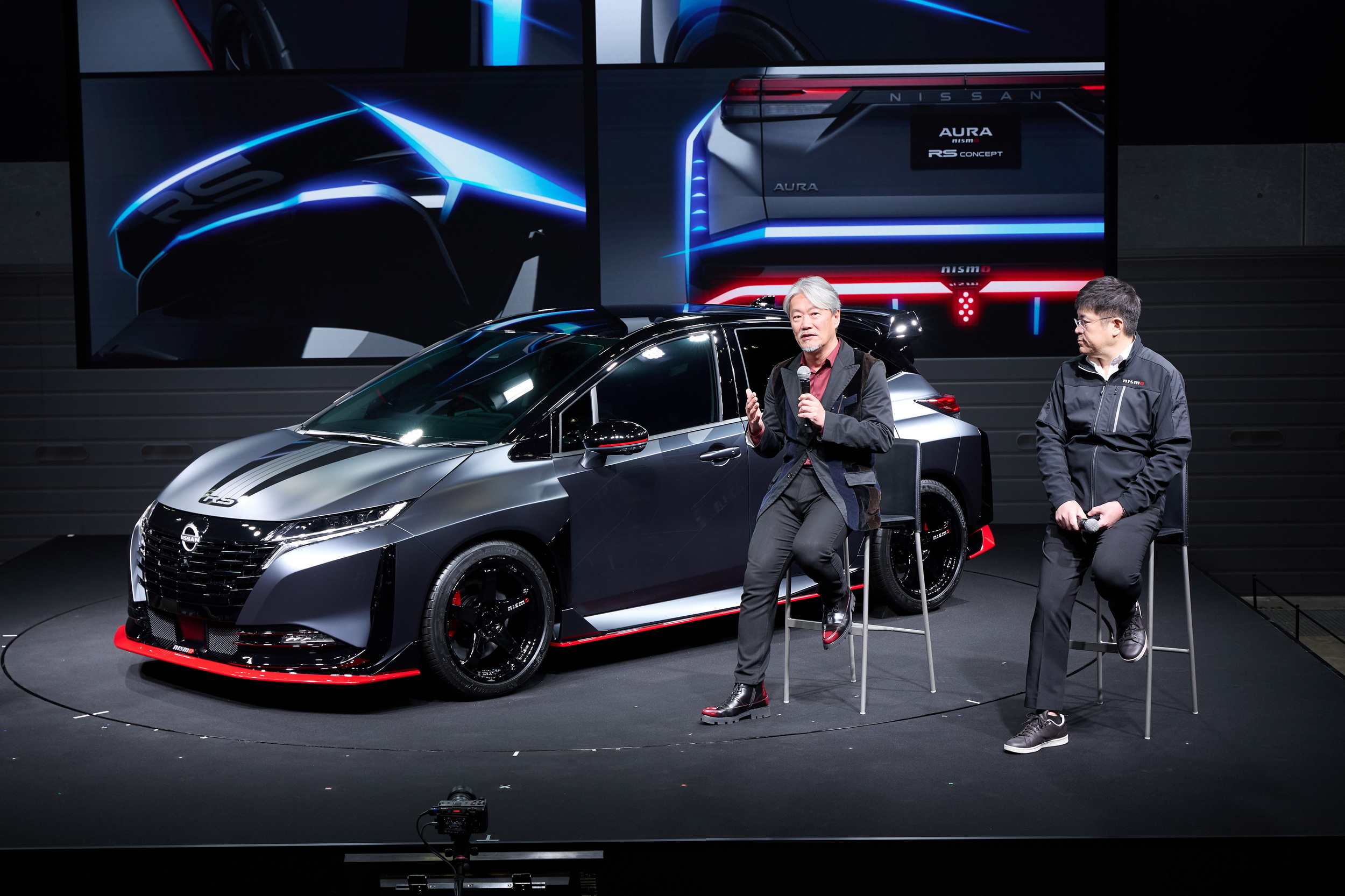 2026 Nissan Aura Nismo RS Concept (41)