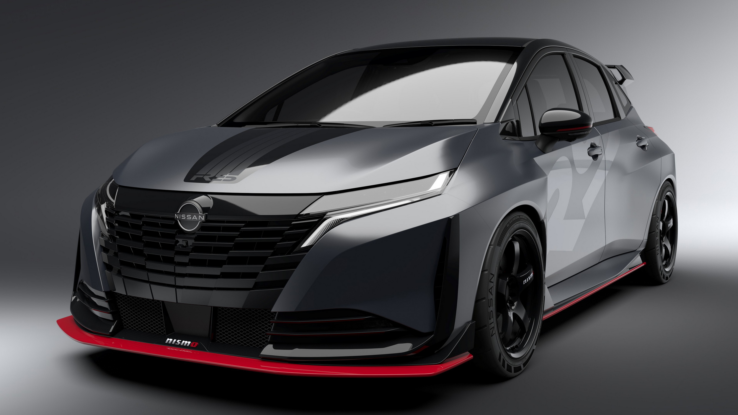 2026 Nissan Aura Nismo RS Concept (8)