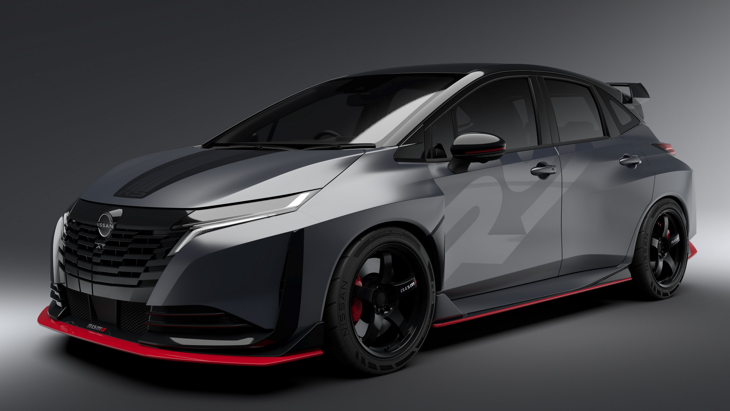 2026 Nissan Aura Nismo RS Concept (9)