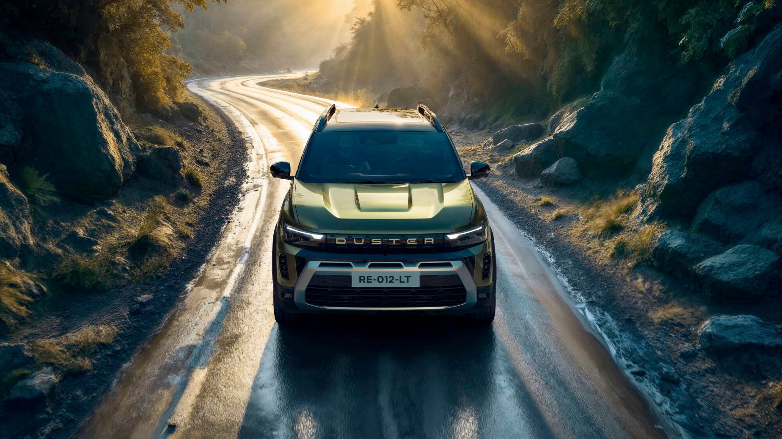 2026 Renault Duster - India (3)
