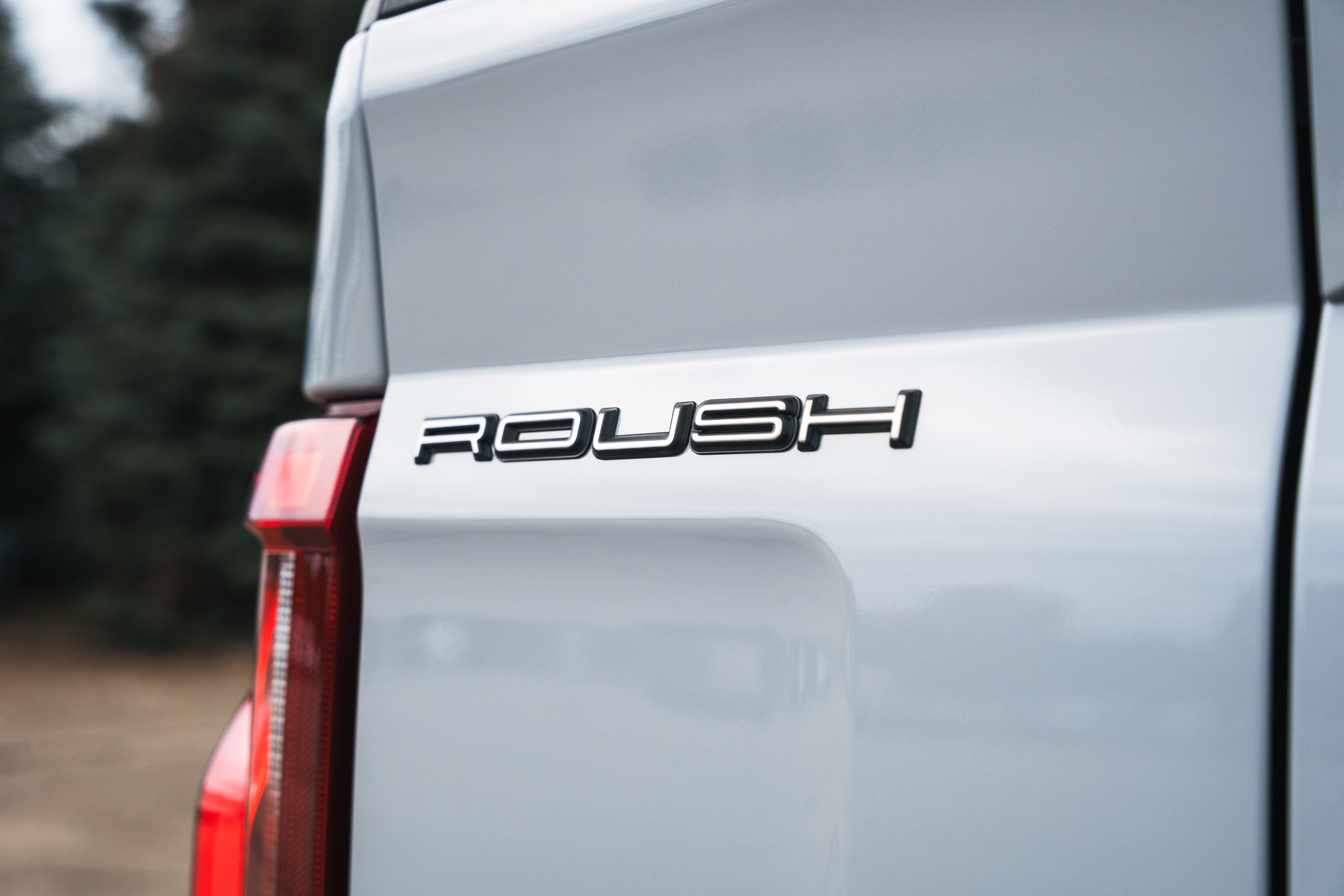 Руш вирушає на пошуки тремору з F-150 2026 року, але його важко продати