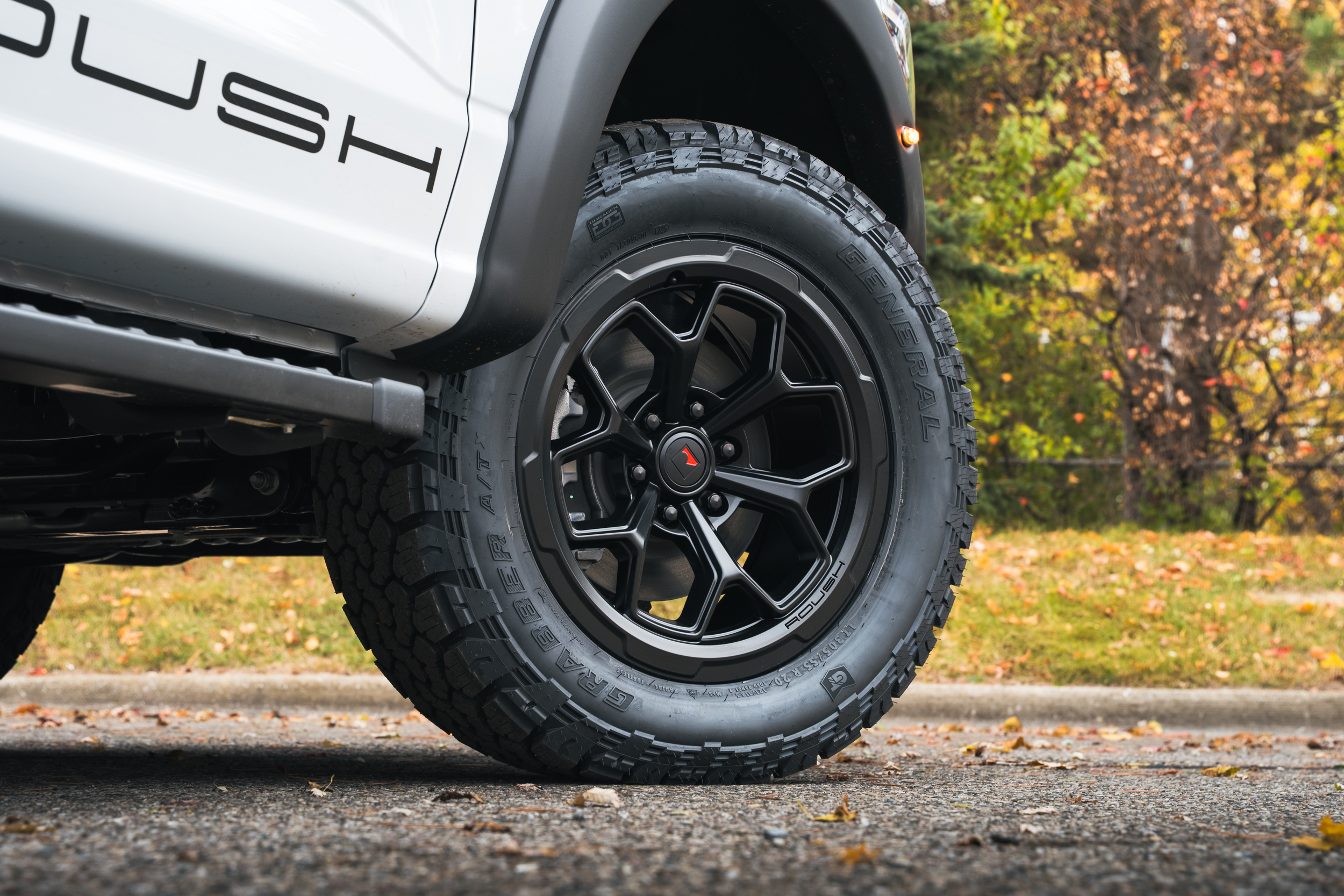 Руш вирушає на пошуки тремору з F-150 2026 року, але його важко продати